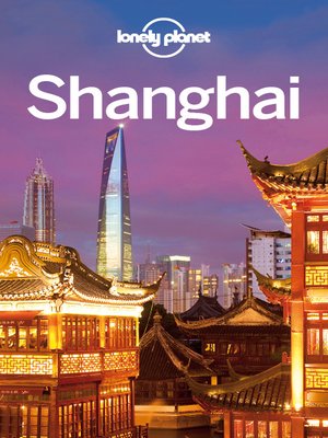 cover image of Shanghai City Guide